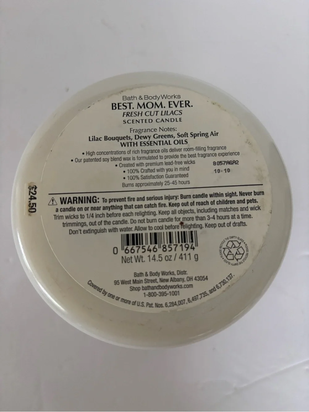 Bath & Body Works 